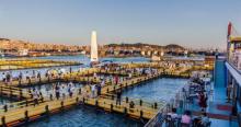 海上田园帆船出海2