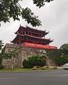 朝天门环岛3