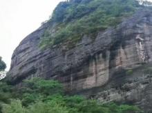 冠豸山-长寿峰2