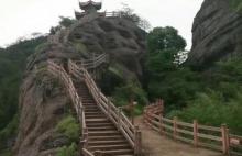 冠豸山-长寿峰1