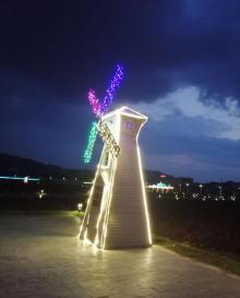 红都幸福花海22