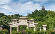 龙文塔1