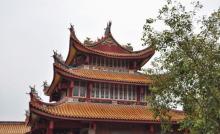 仙岳山-土地公庙1