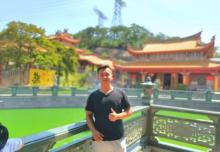 仙岳山-土地公庙16