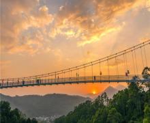 长泰鼓鸣岩风景区7