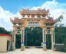 长泰鼓鸣岩风景区11