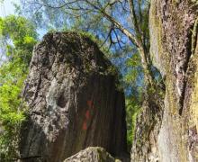 长泰鼓鸣岩风景区6