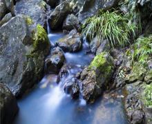 长泰鼓鸣岩风景区10