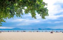 胡里山海滨浴场5