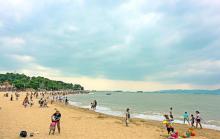胡里山海滨浴场4