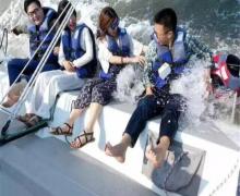 厦门帆迎帆船出海体验3