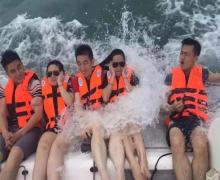 厦门帆迎帆船出海体验2
