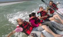 厦门帆迎帆船出海体验16