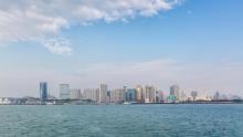 厦门轮渡码头-市民专线通道4