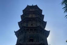 仁寿塔8