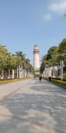 五通灯塔公园6
