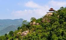 小黄山景区1