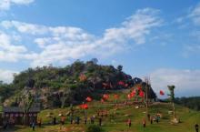 浴血瑞京大型实景演出1