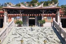 九日山风景区10
