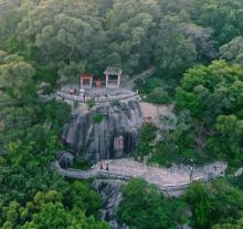 九日山风景区2