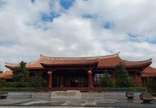紫帽山省级旅游度假区5