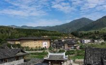 土楼之光文化园1