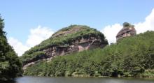 罗汉岩风景区5
