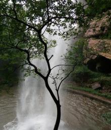 罗汉岩风景区20