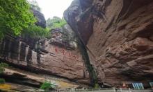 罗汉岩风景区8