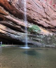 罗汉岩风景区17