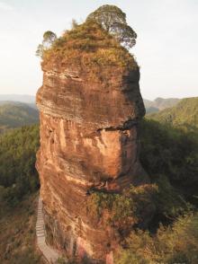 罗汉岩风景区3