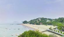 港仔后海滨浴场4