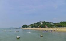 港仔后海滨浴场5