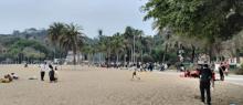 港仔后海滨浴场1