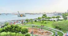 海沧湾公园1