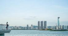 海沧湾公园2