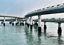 环岛路海滩9