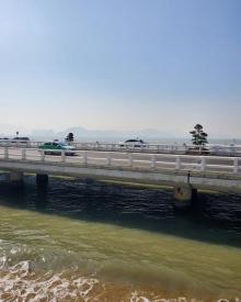 环岛路海滩11