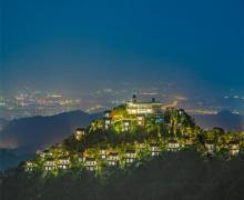 福建天柱山欢乐大世界2