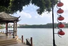西湖公园21