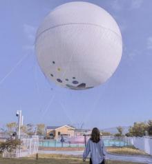 厦门之星氦气球乐园11