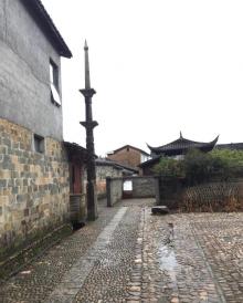 培田古民居6