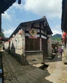 培田古民居4