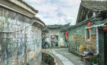 培田古民居2