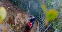 龙岩森林水乡景区8
