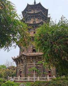 泉州东西塔10