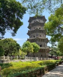 泉州东西塔7
