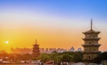 泉州东西塔2