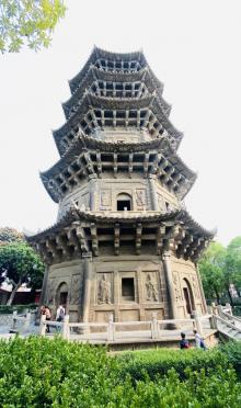 泉州东西塔12