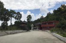 天山古寺(原址)1